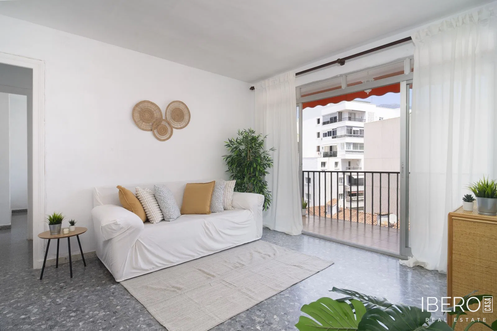 Apartmán se 2 ložnicemi kousek od mariny, Marbella