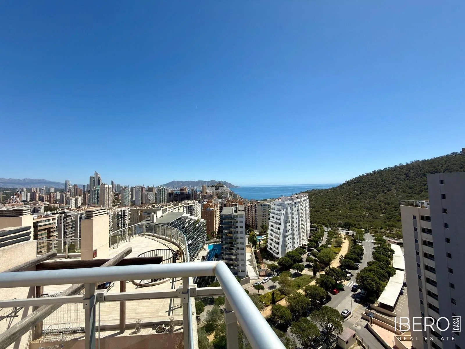 Apartmán se 2 ložnicemi, Villajoyosa