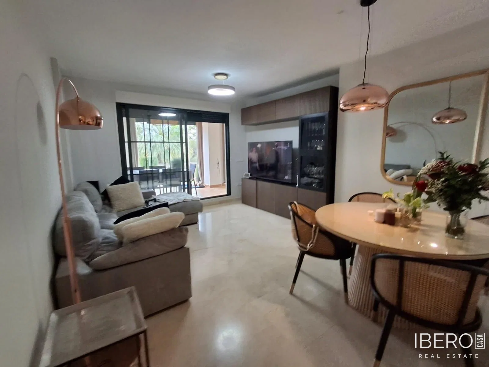 Apartmán se 2 ložnicemi, Finestrat