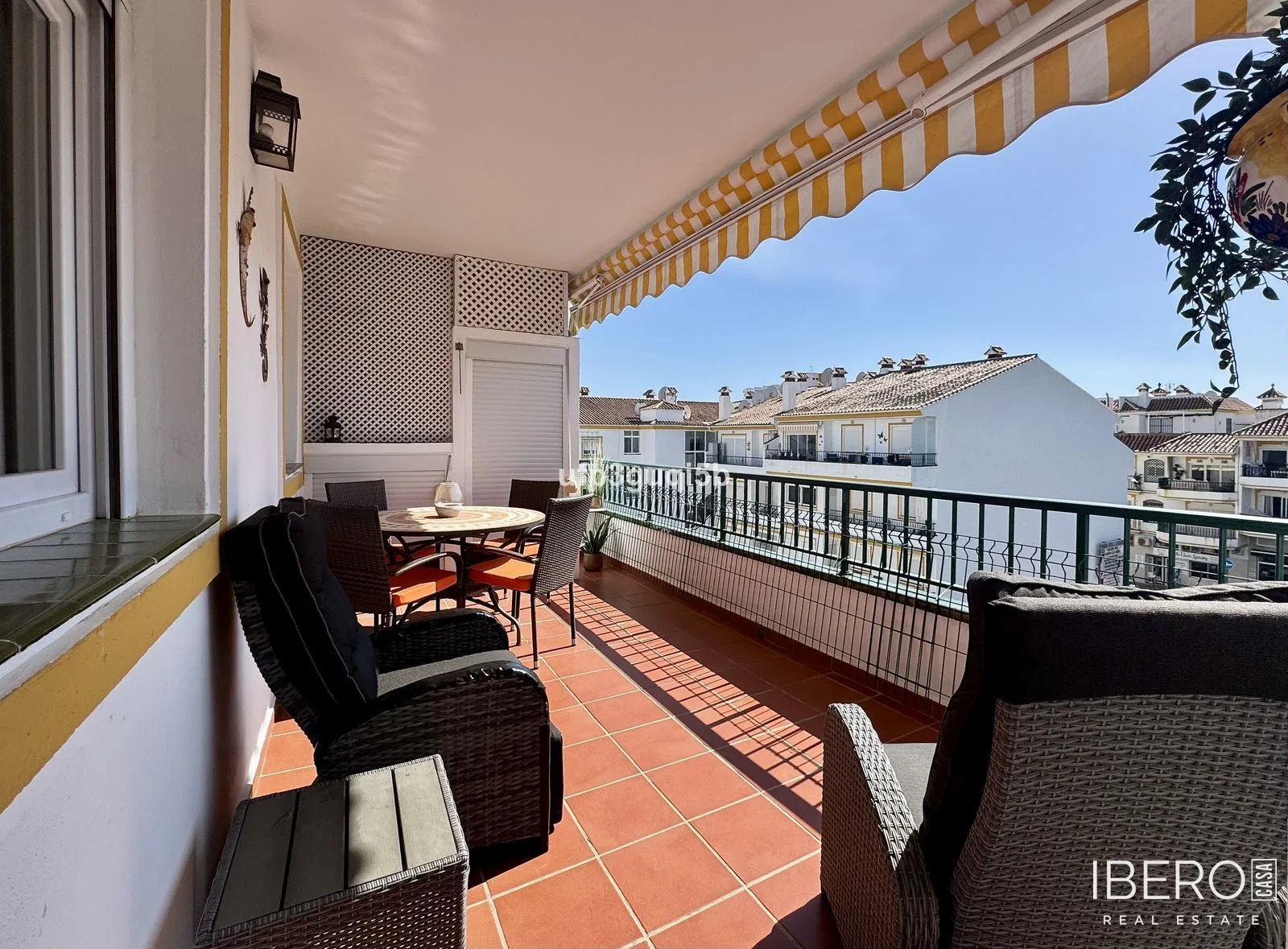 Apartmán se 2 ložnicemi kousek od moře, La Cala de Mijas