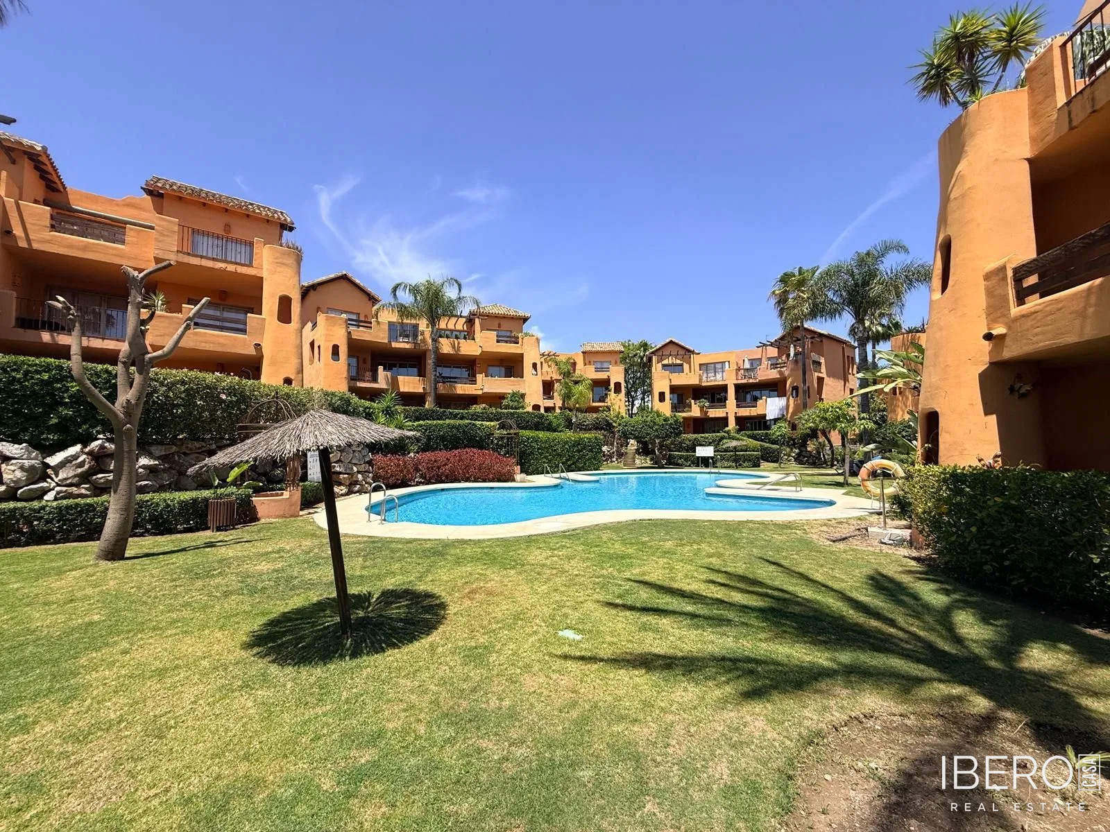 Apartmán se 2 ložnicemi, Estepona