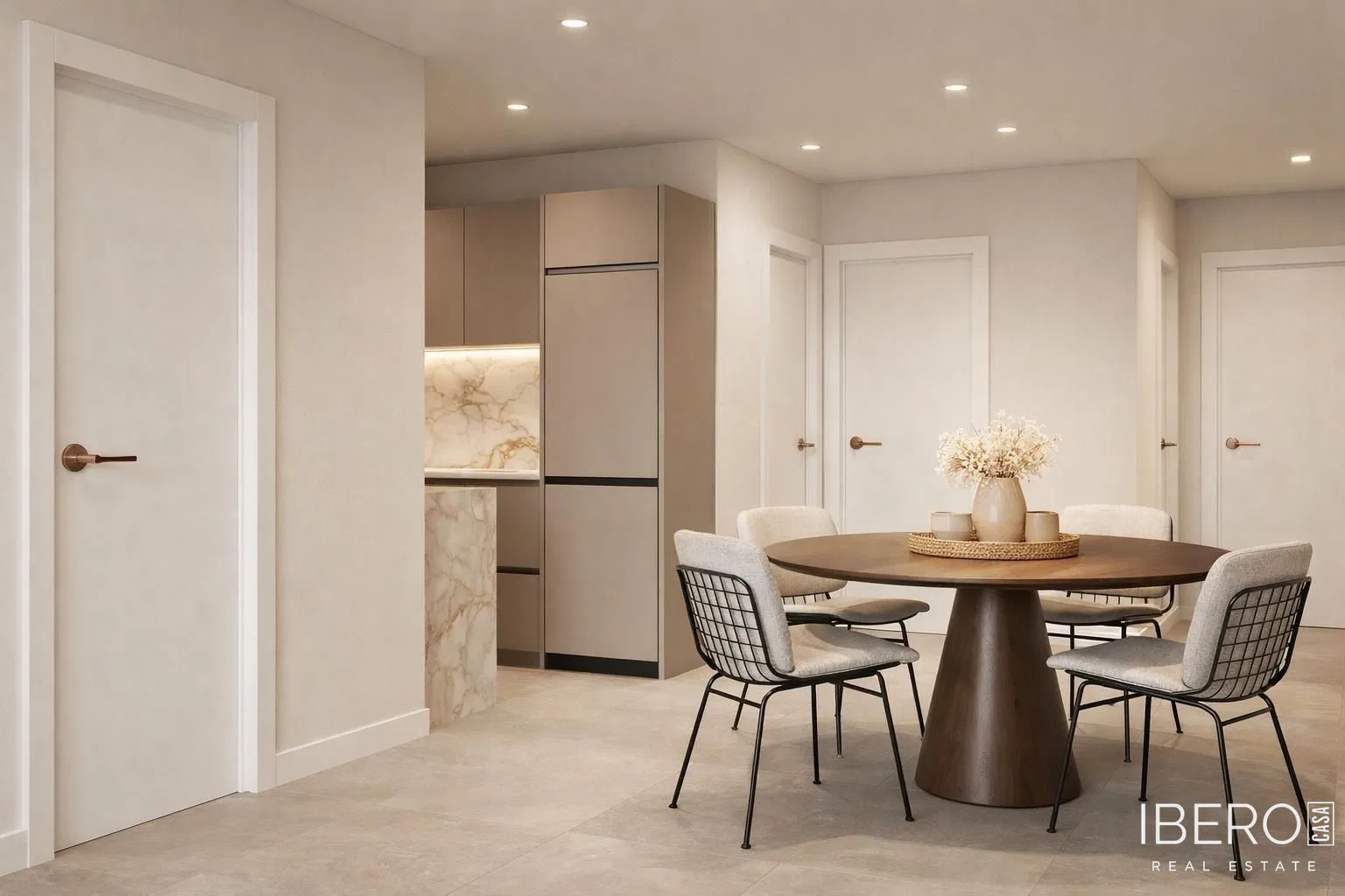 Apartmán s 1 ložnicí, Málaga
