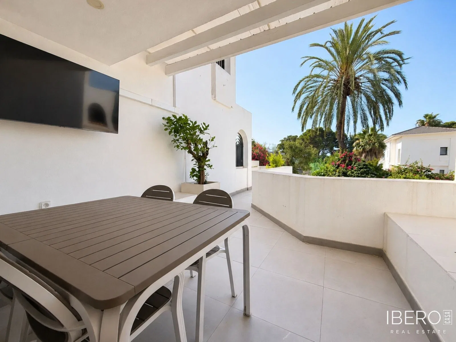 Apartmán se 2 ložnicemi kousek od mariny, Sotogrande