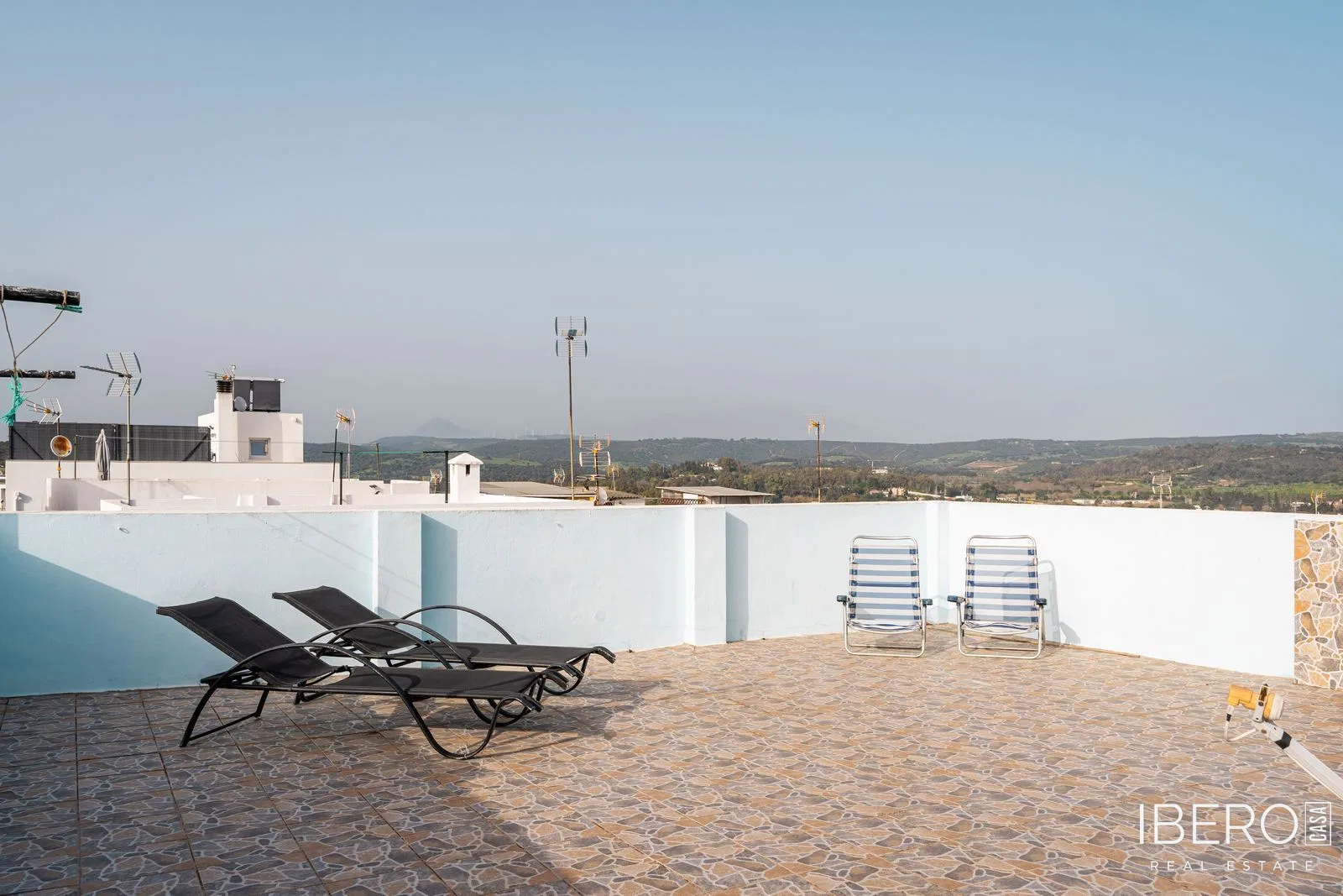 Dům se 3 ložnicemi a panoramatickým výhledem, Guadiaro