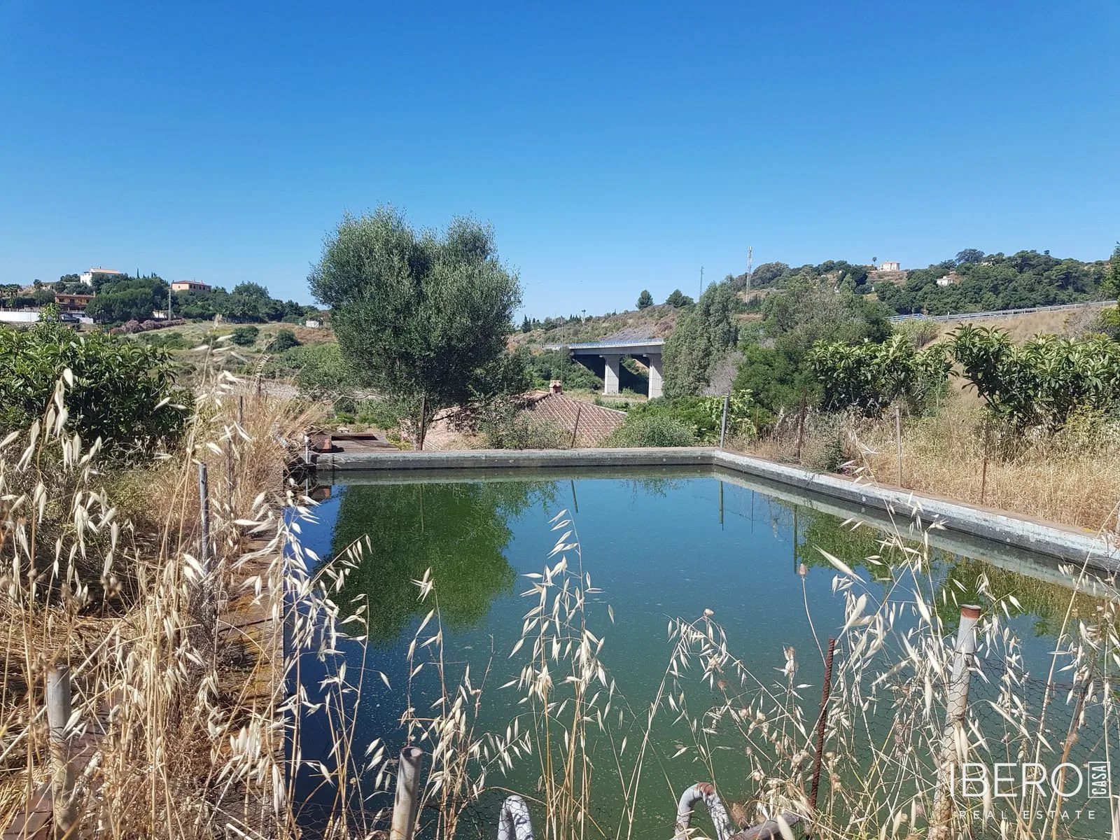 Dům se 2 ložnicemi a panoramatickým výhledem, Estepona