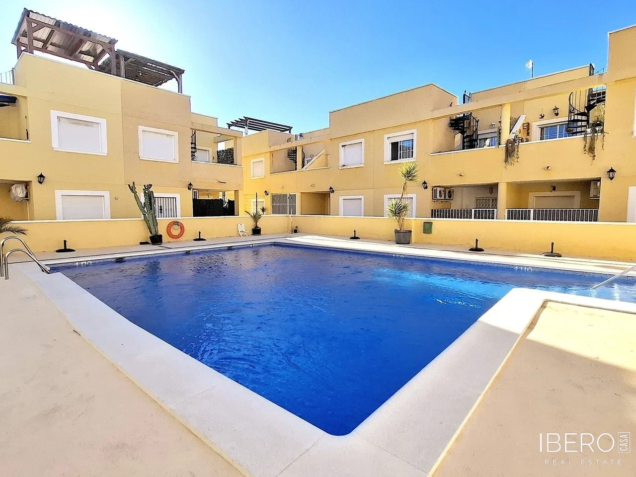 2-bedroom apartment, Palomares