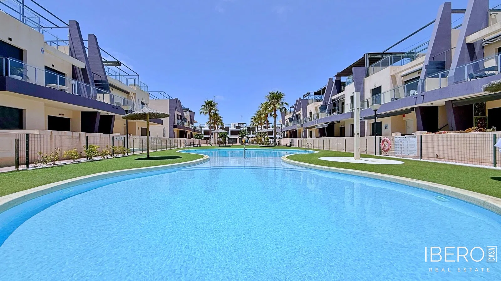 Apartmán se 3 ložnicemi, Torre de la Horadada