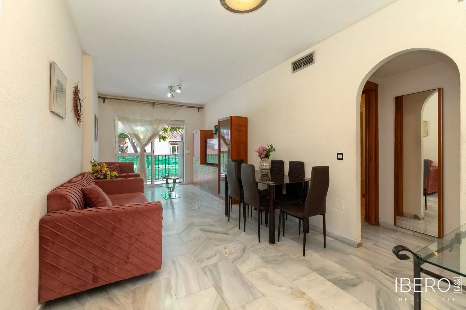 Apartmán se 2 ložnicemi kousek od moře, Fuengirola