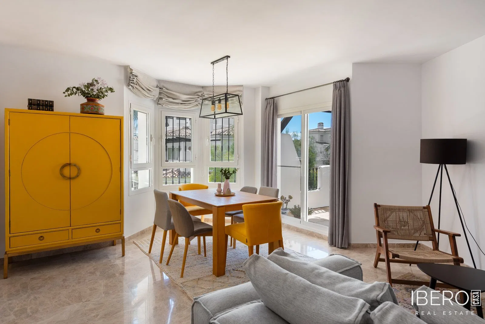 Apartmán se 2 ložnicemi kousek od mariny, Nueva Andalucía
