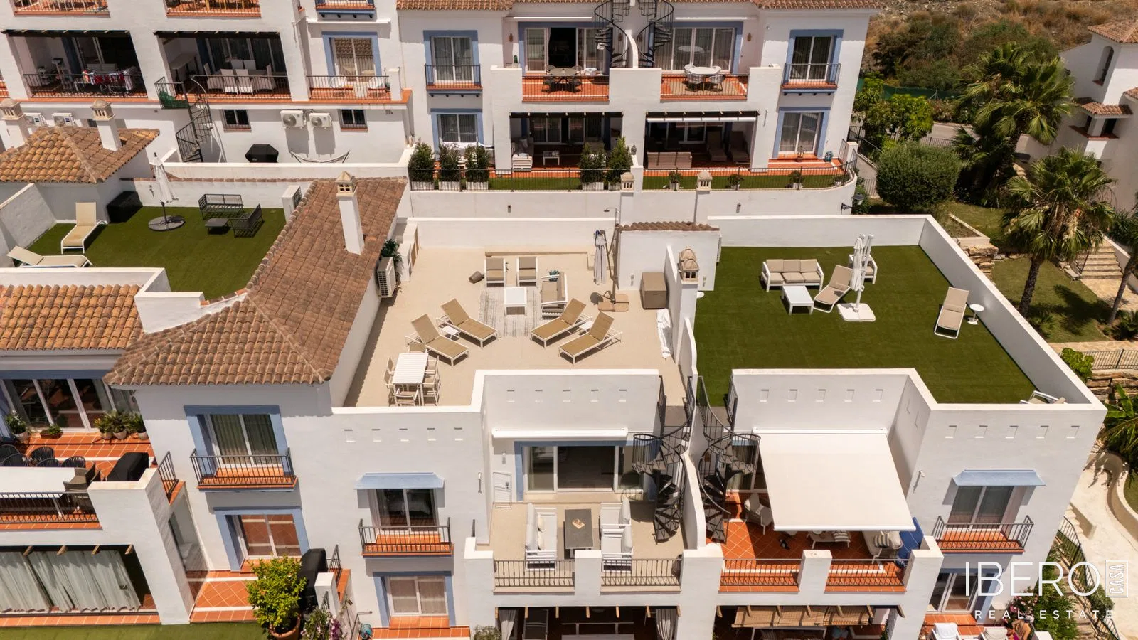 Apartmán se 2 ložnicemi, Benahavís