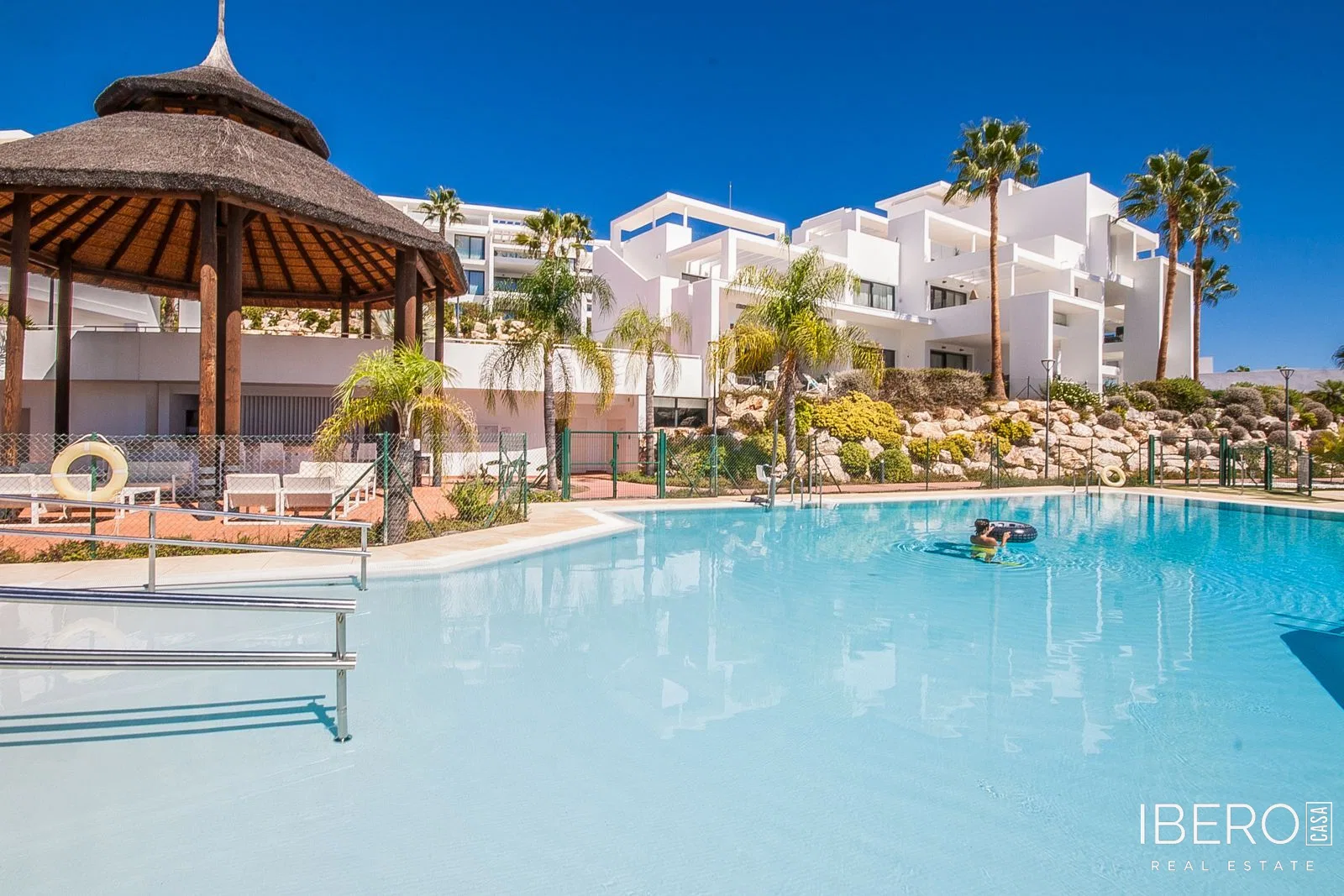 Apartmán se 3 ložnicemi, Benahavís