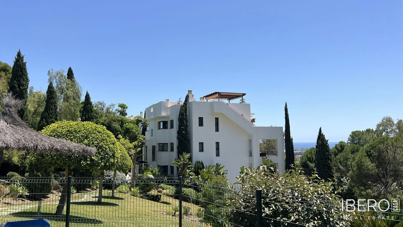 Apartmán se 3 ložnicemi a výhledem na moře, La Quinta