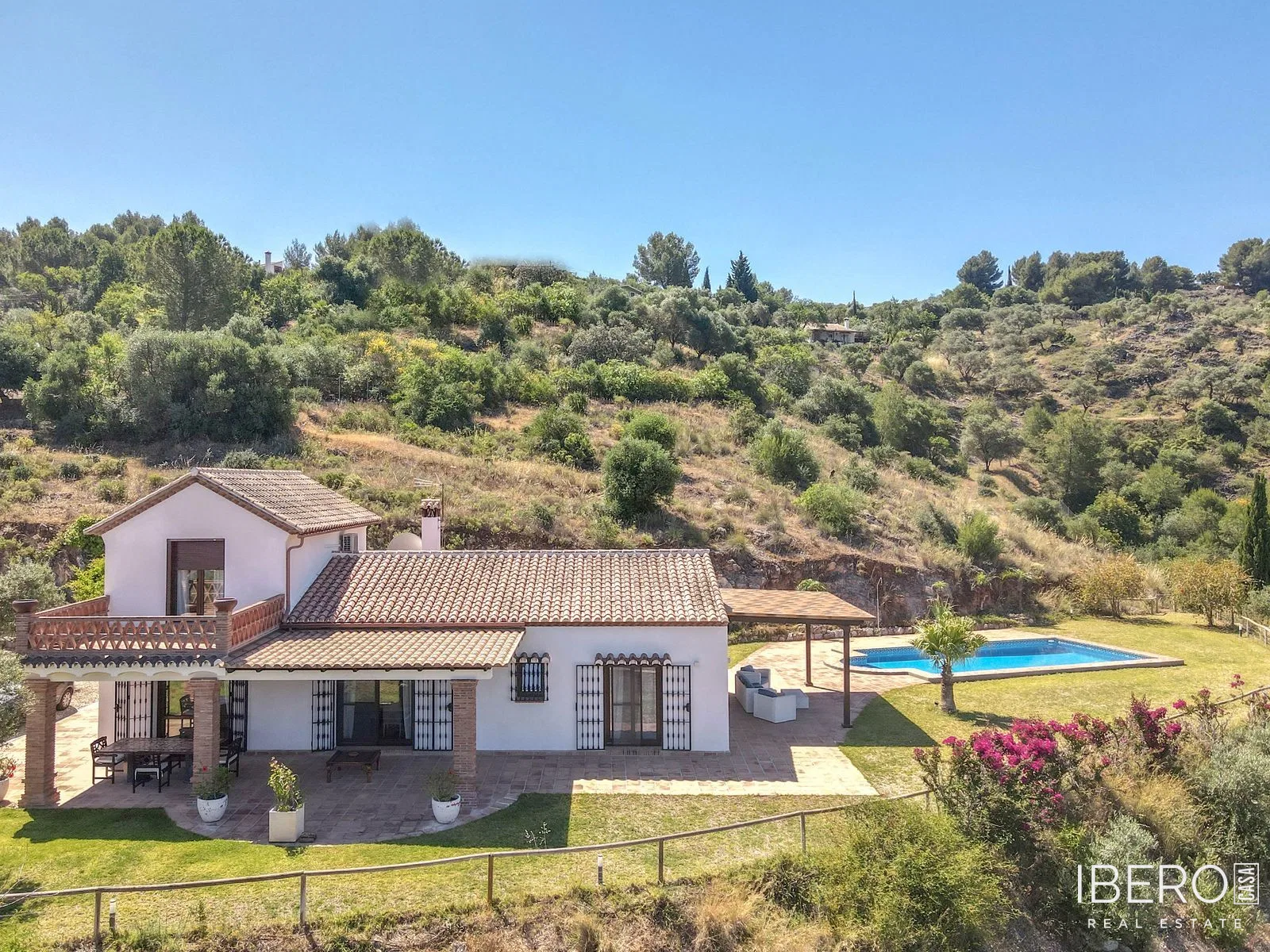 Casa de 4 dormitorios con vistas a la montaña, Guaro
