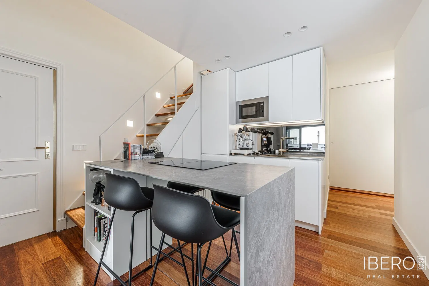 Apartmán se 2 ložnicemi, Madrid