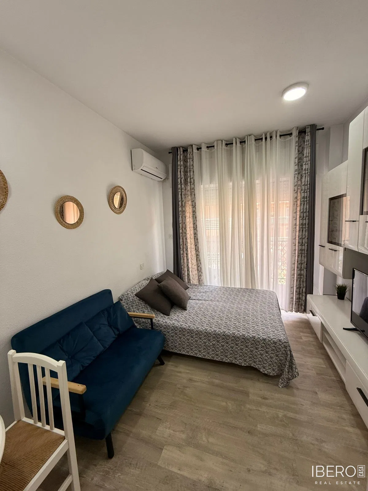 Zrekonstruovaný apartmán s 1 ložnicí, Torrevieja