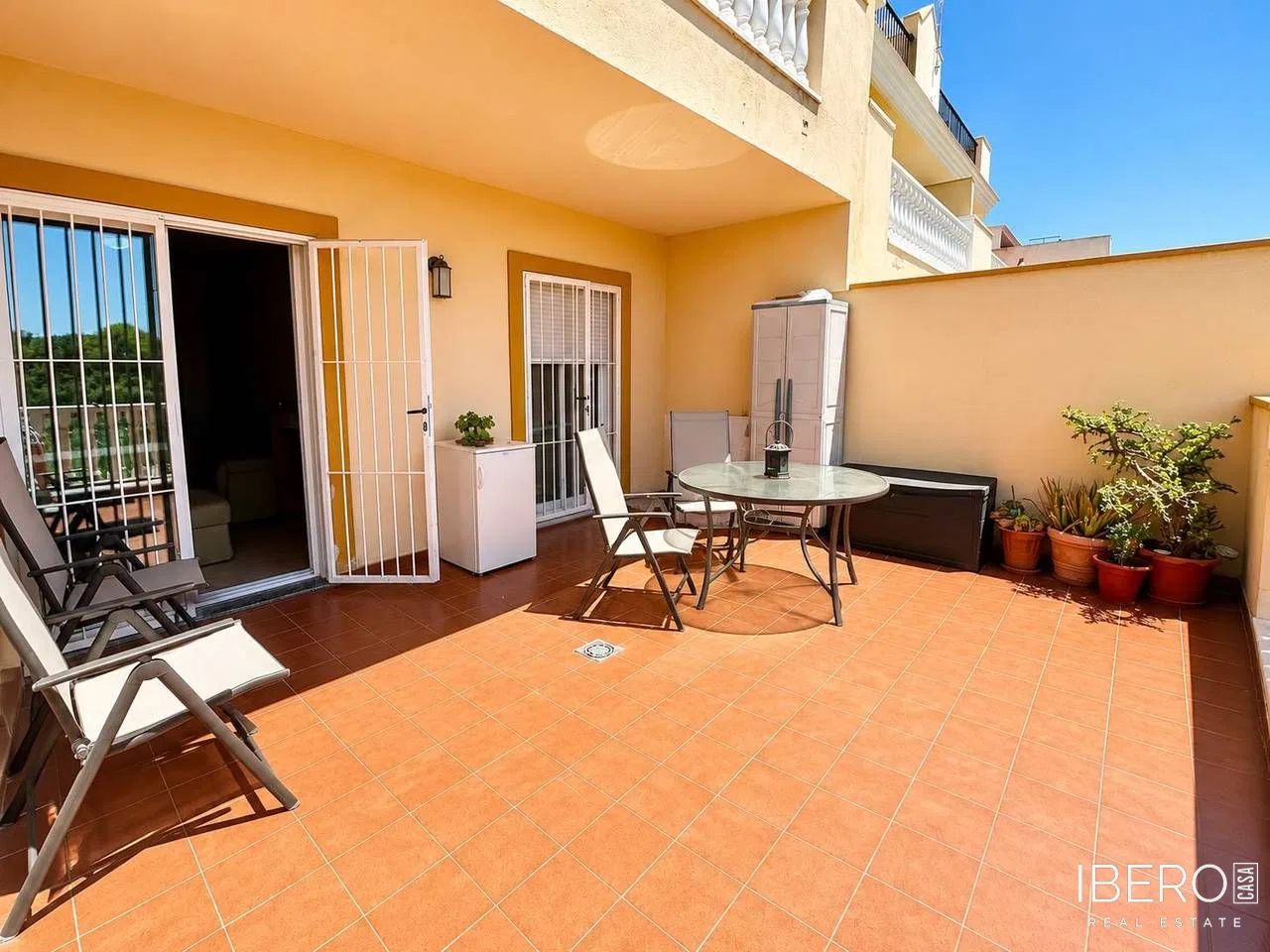 Apartmán se 2 ložnicemi a výhledem do hor, Torremendo