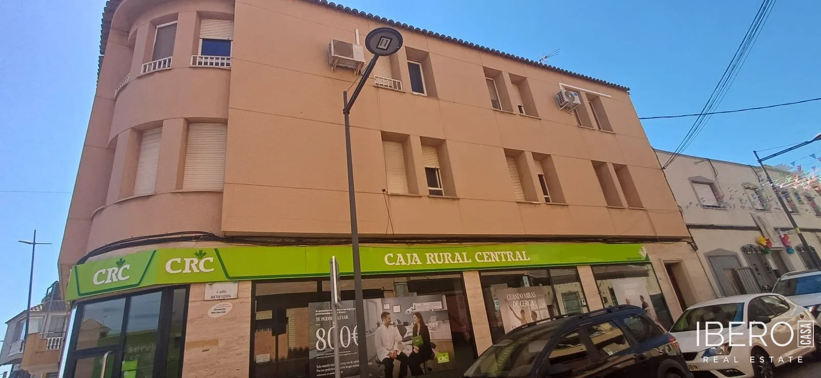 Zrekonstruovaný apartmán se 2 ložnicemi kousek od golfu, Algorfa