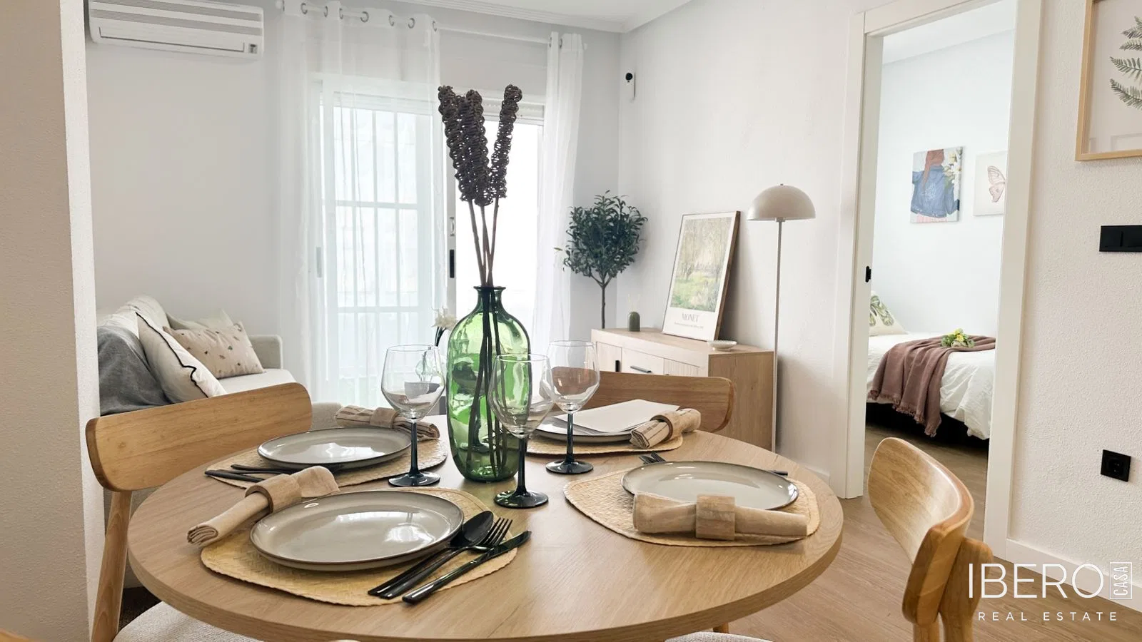 Apartmán se 2 ložnicemi, Playa Flamenca
