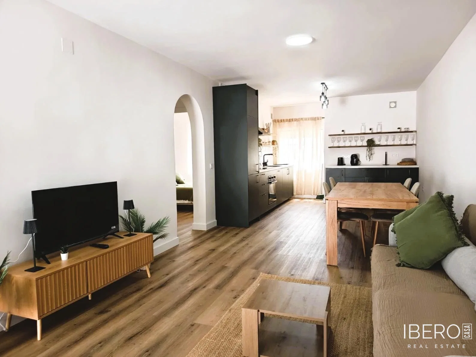 2-bedroom house, La Regia