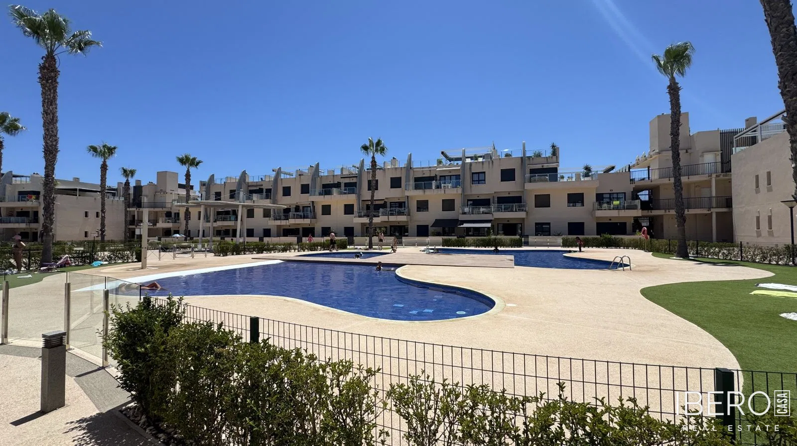 Apartmán se 2 ložnicemi, Pilar de la Horadada