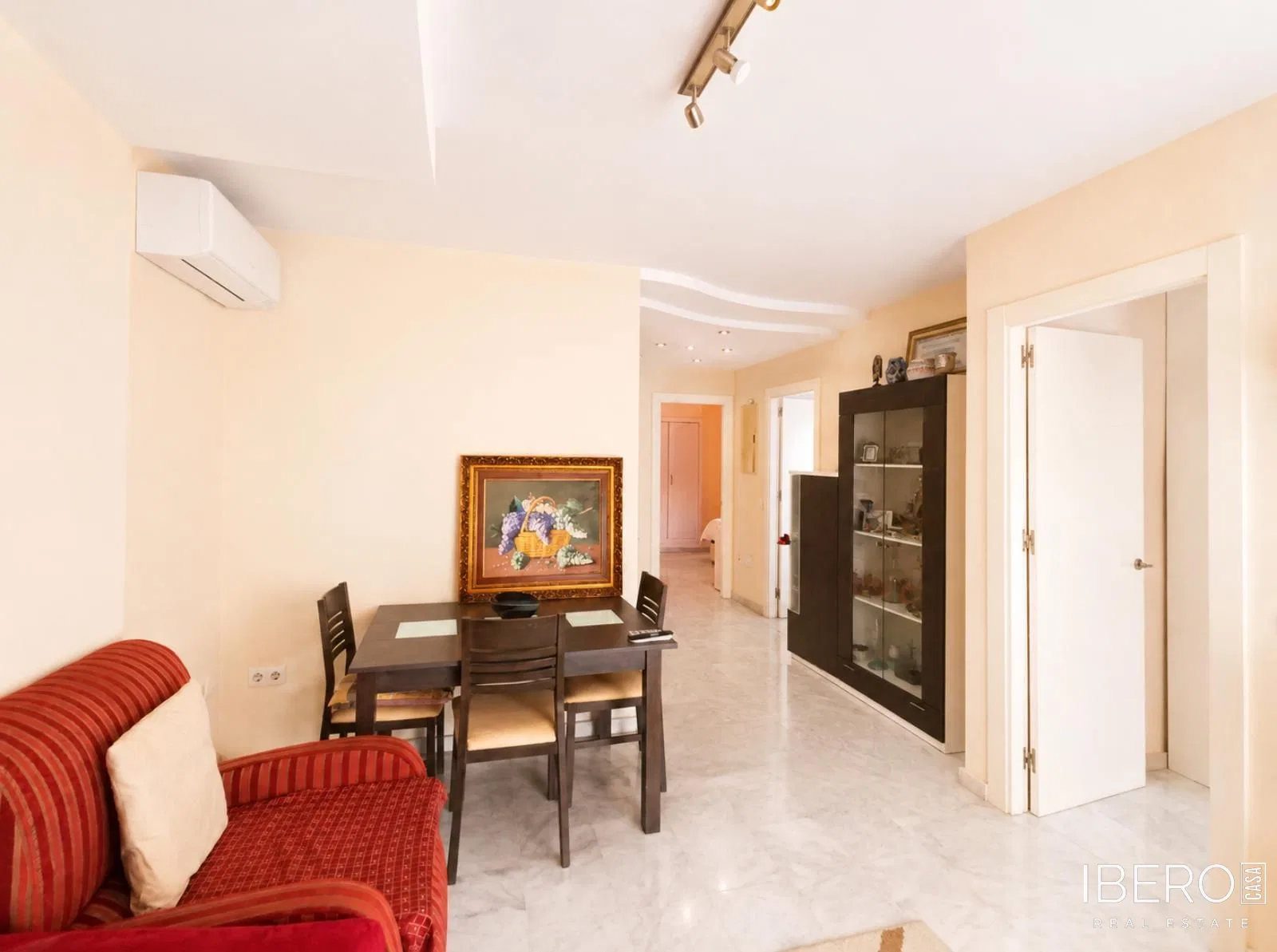 Apartmán se 3 ložnicemi, Bailen Miraflores