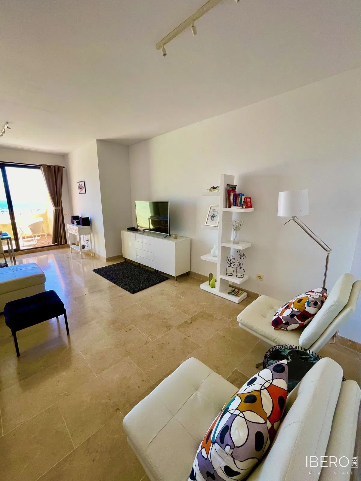 Apartmán se 2 ložnicemi a výhledem na moře, La Duquesa