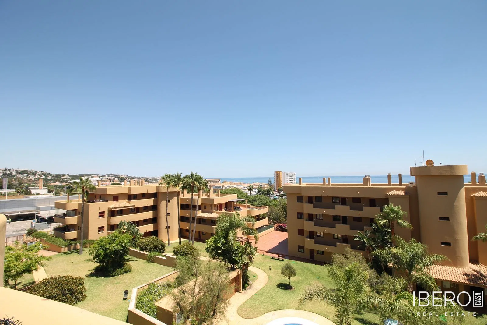Apartmán s 1 ložnicí a výhledem na moře, La Cala de Mijas