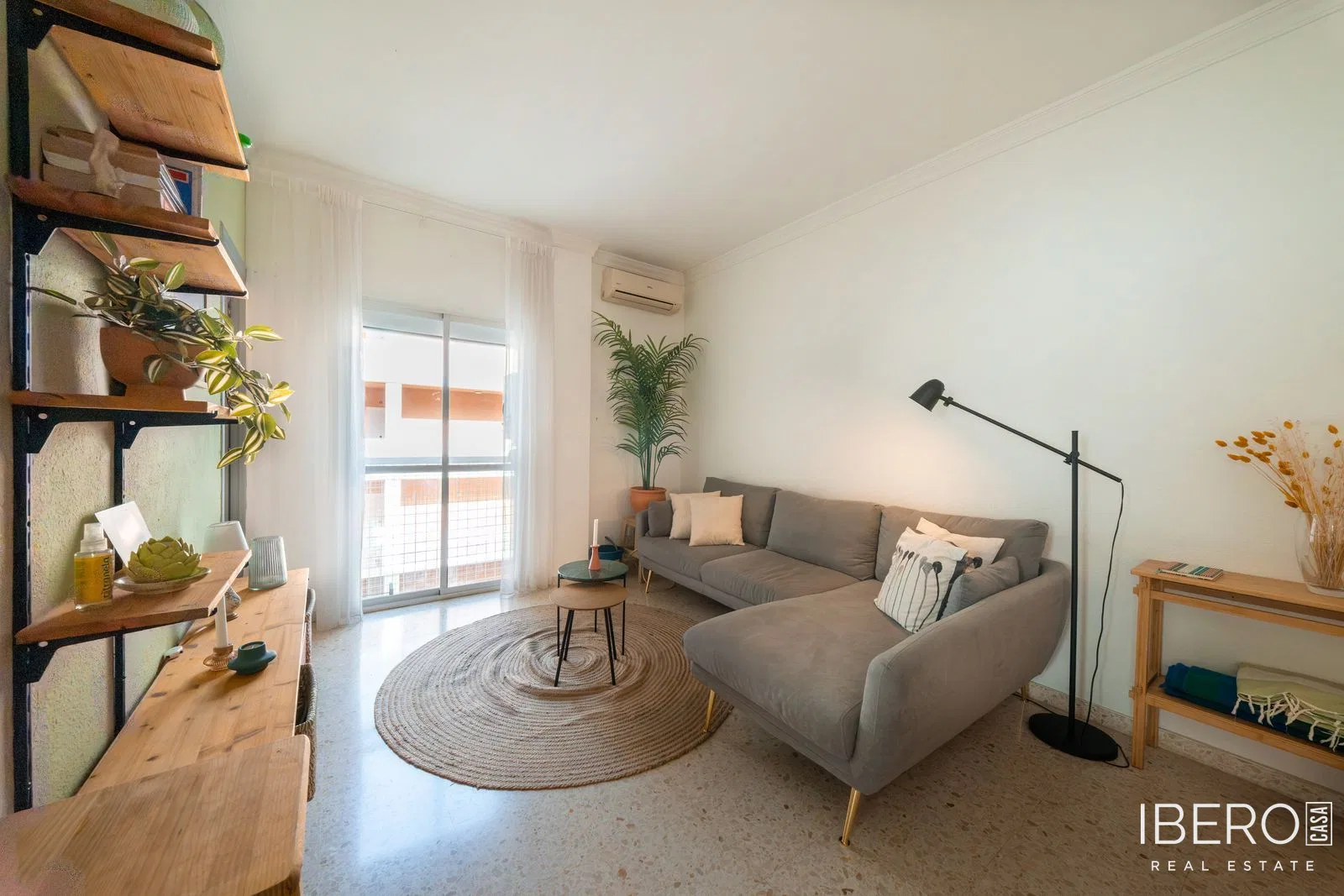 Apartmán se 2 ložnicemi, Málaga