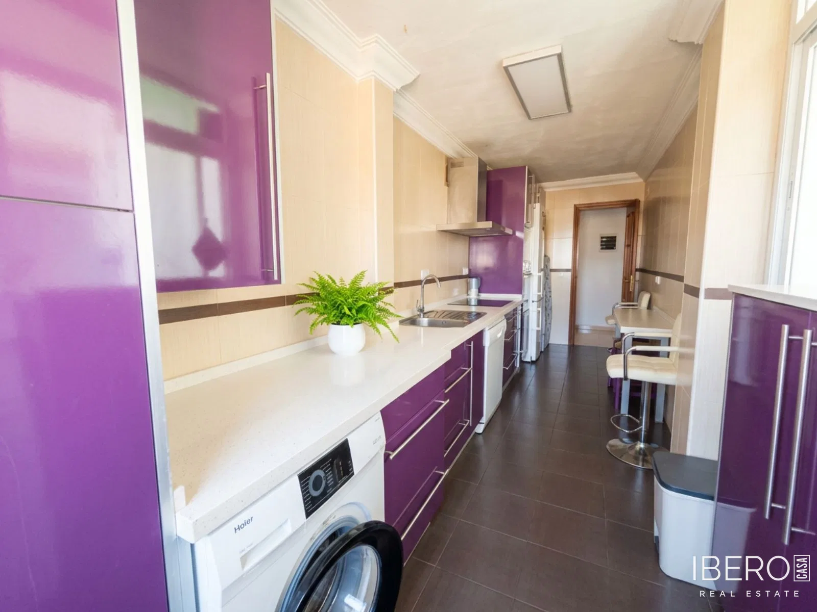 Apartmán se 3 ložnicemi, Málaga