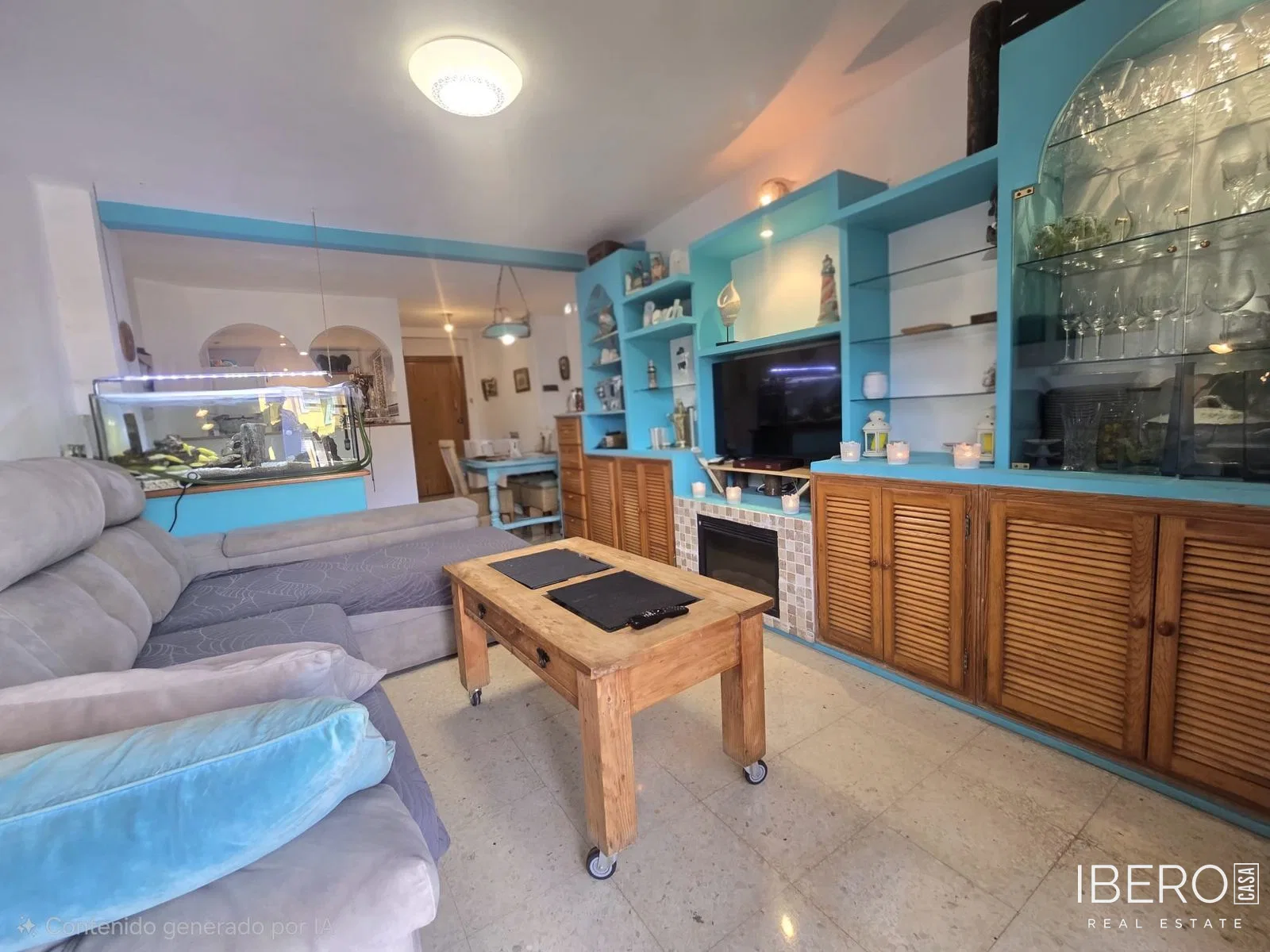 Apartmán se 3 ložnicemi, Torremolinos