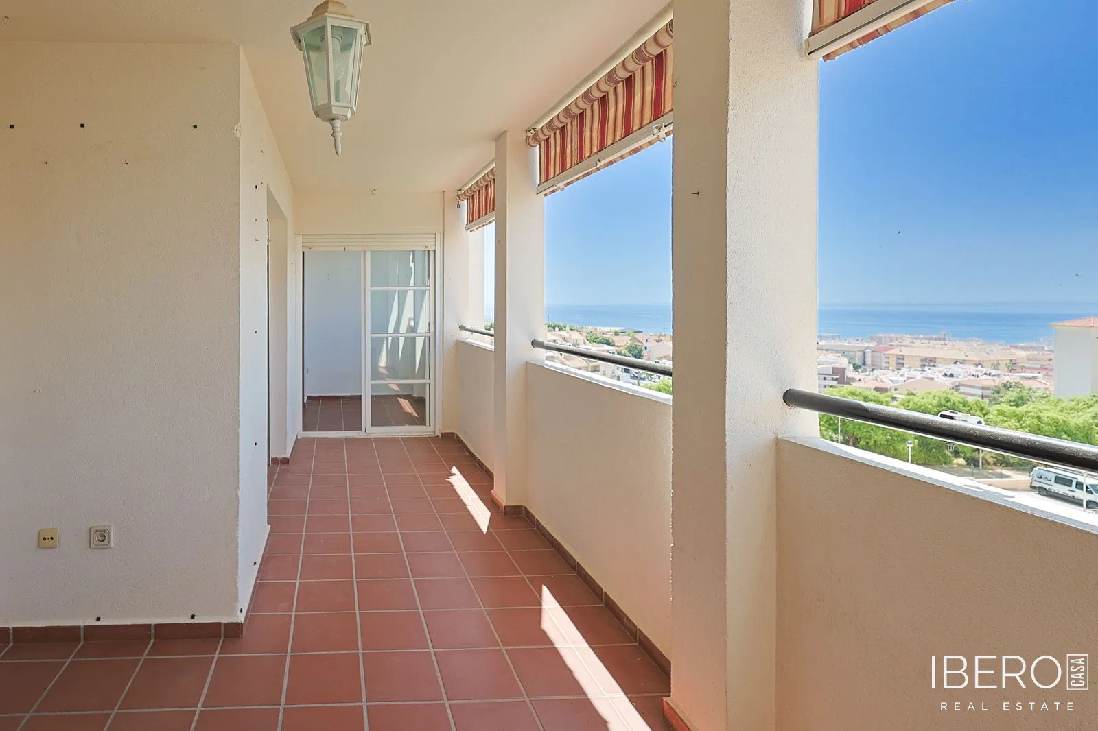 Apartmán se 2 ložnicemi a výhledem na moře, Arroyo de la Miel