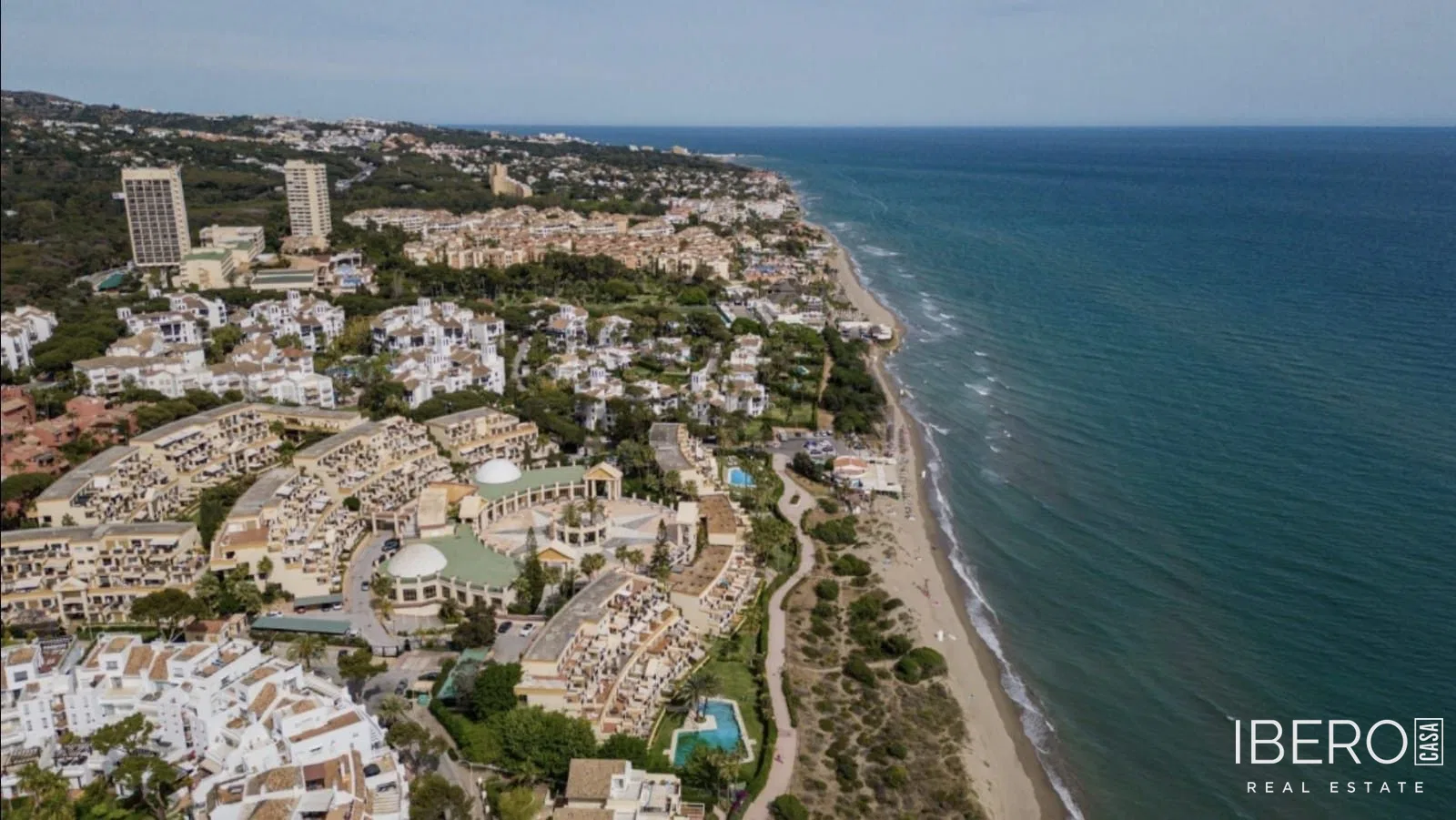 Apartamento reformado de 1 dormitorio cerca del mar, Elviria