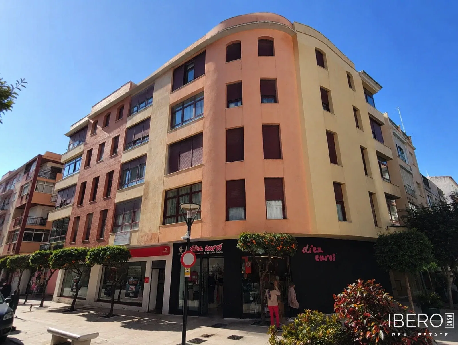 Apartmán se 2 ložnicemi kousek od mariny, Estepona