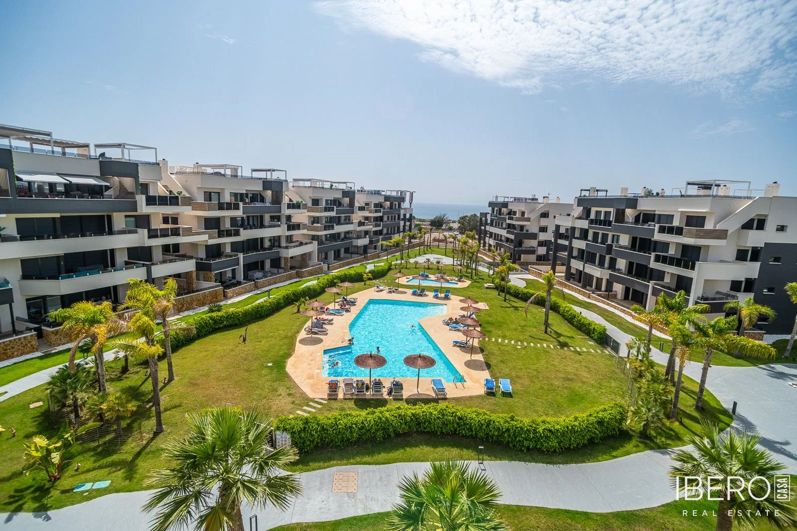 Apartmán se 2 ložnicemi, Playa Flamenca