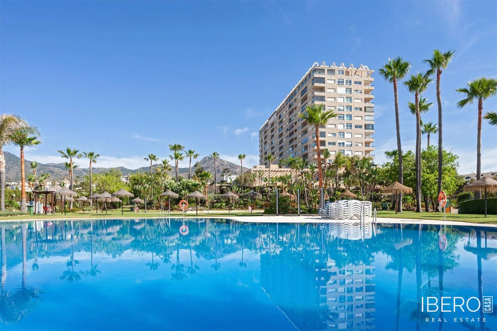Zrekonstruovaný apartmán s 1 ložnicí a výhledem na moře, Benalmadena