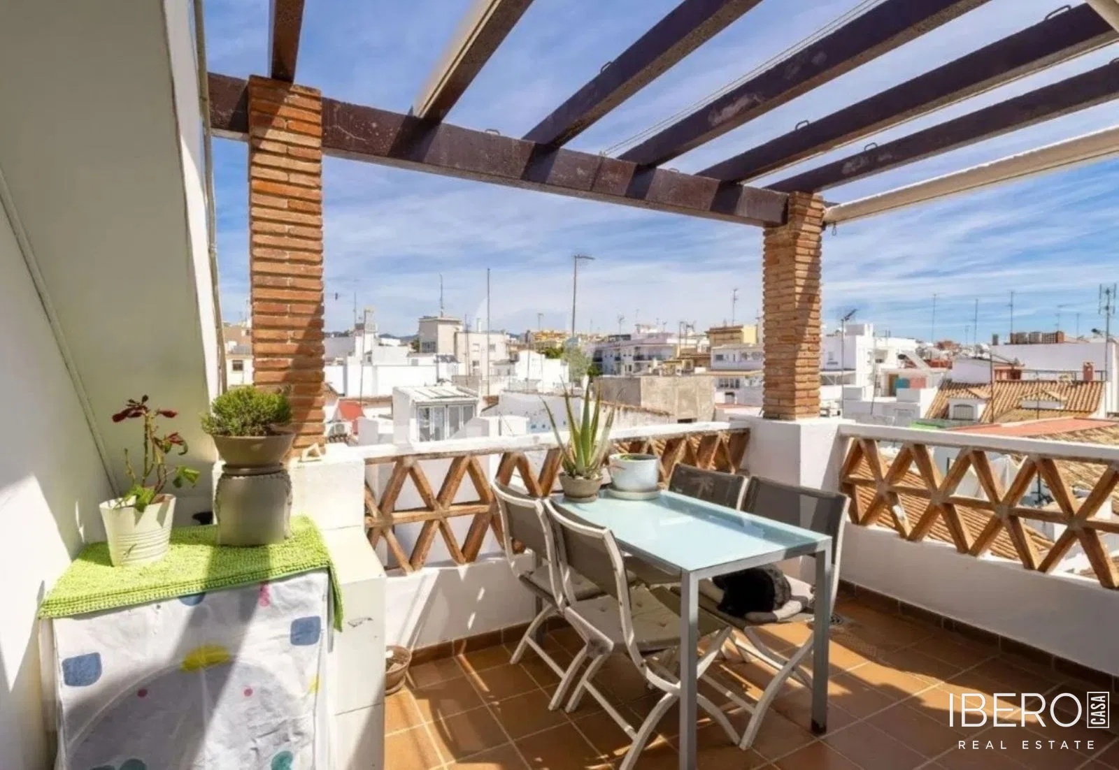 Apartmán se 3 ložnicemi kousek od mariny, Estepona