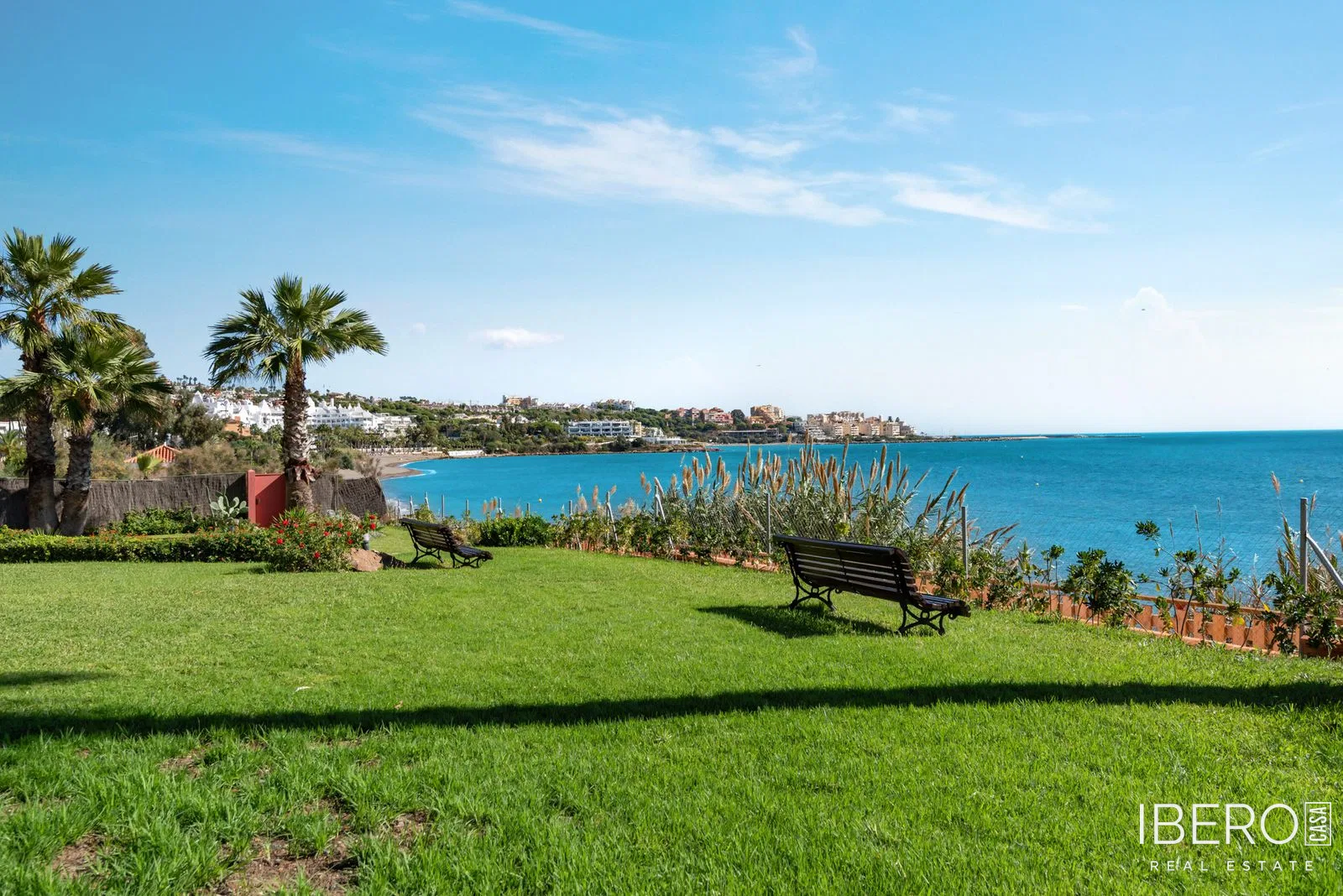 Dům se 3 ložnicemi a výhledem na moře, Estepona