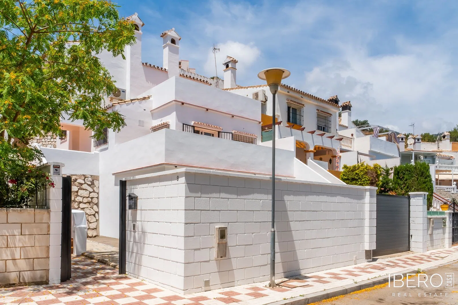 Casa de 3 dormitorios con vistas al mar, Torremuelle