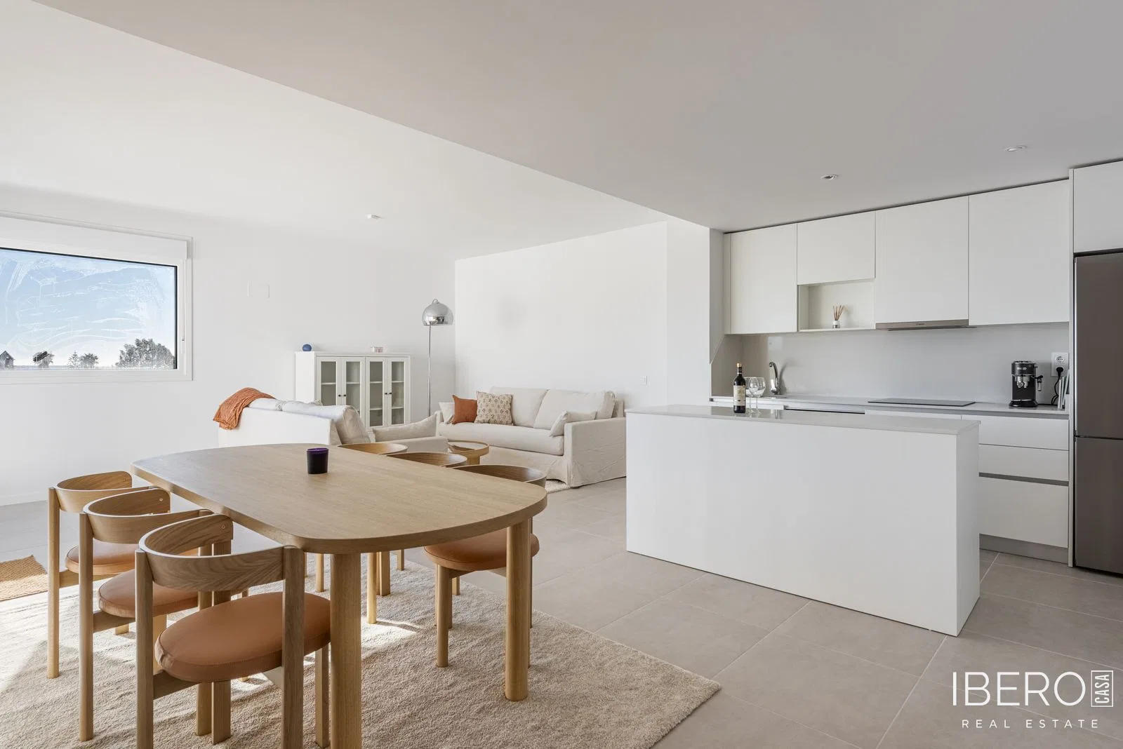 Nový apartmán se 3 ložnicemi a výhledem na moře, Bel Air