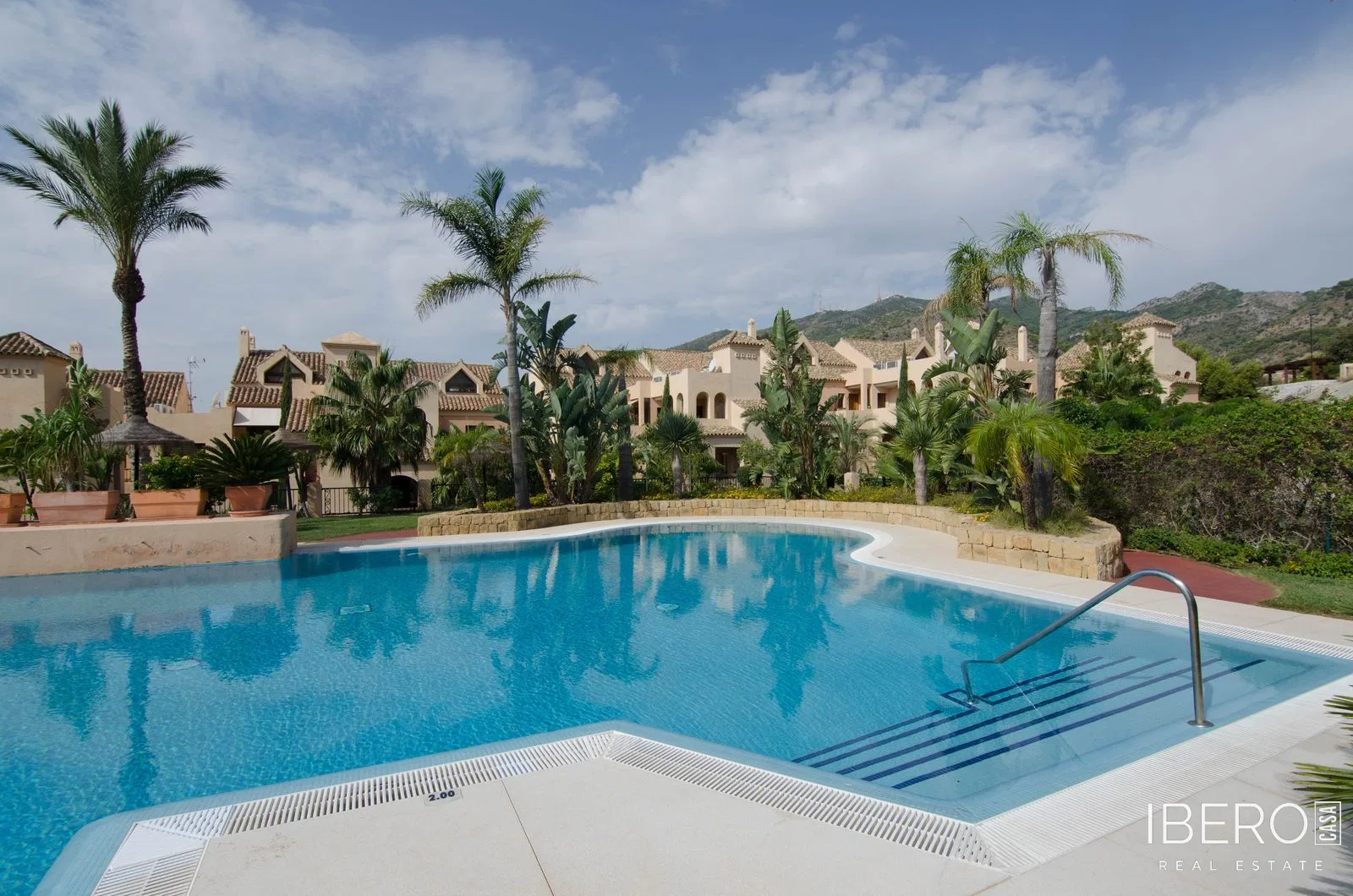 Apartmán se 3 ložnicemi a výhledem na moře, Benalmadena