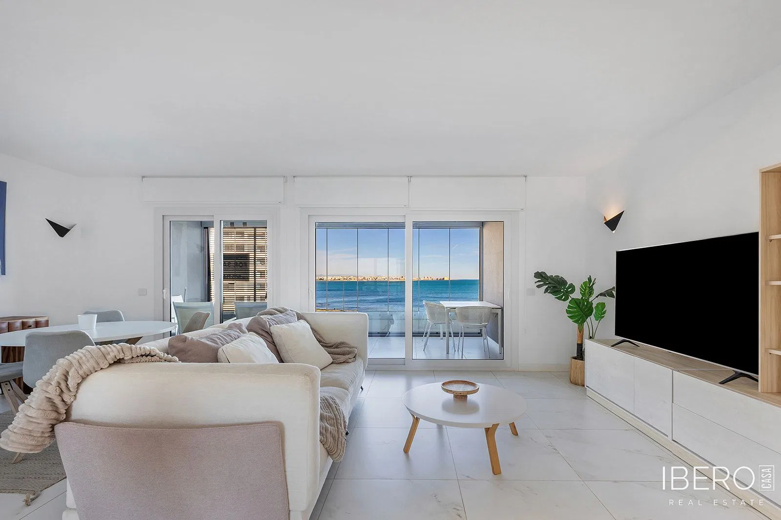 Apartmán se 2 ložnicemi, Punta Prima