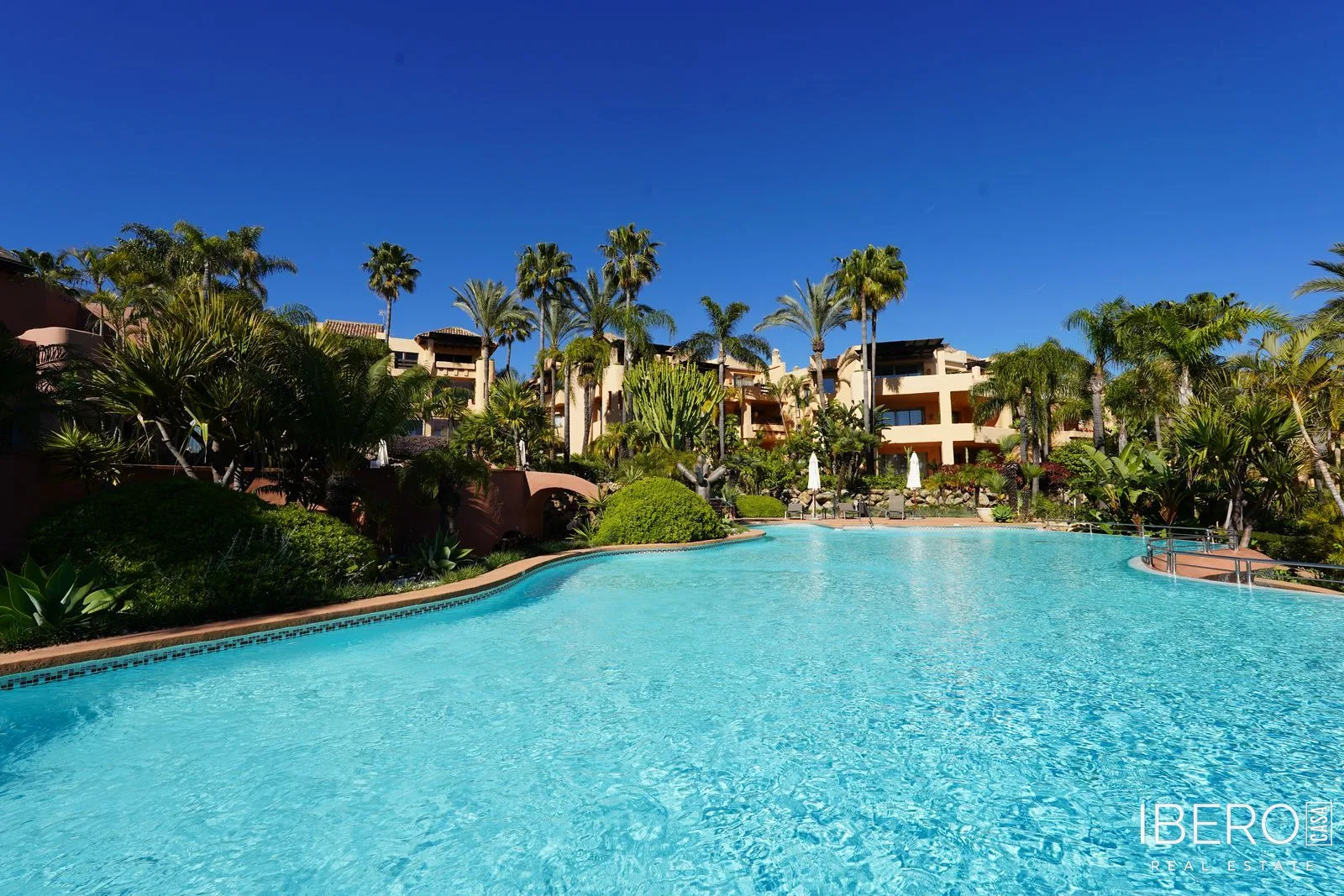 Apartmán se 3 ložnicemi, Marbella