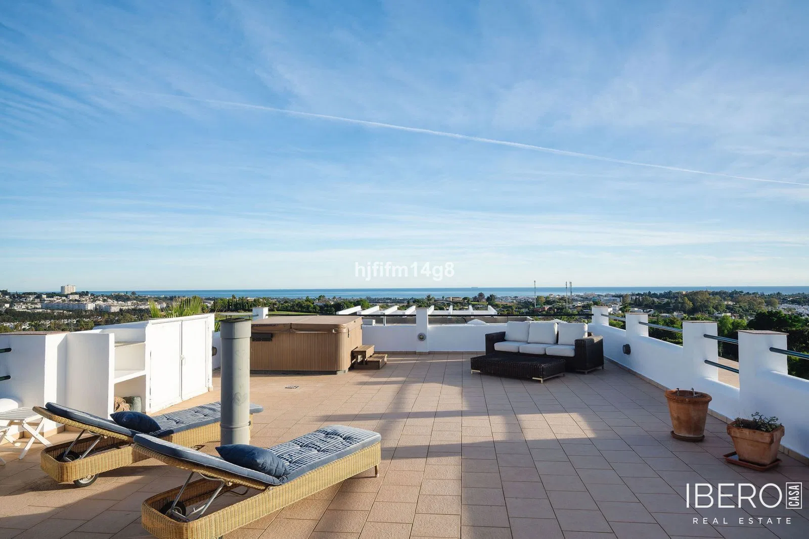 Apartmán se 3 ložnicemi a výhledem na moře, La Quinta