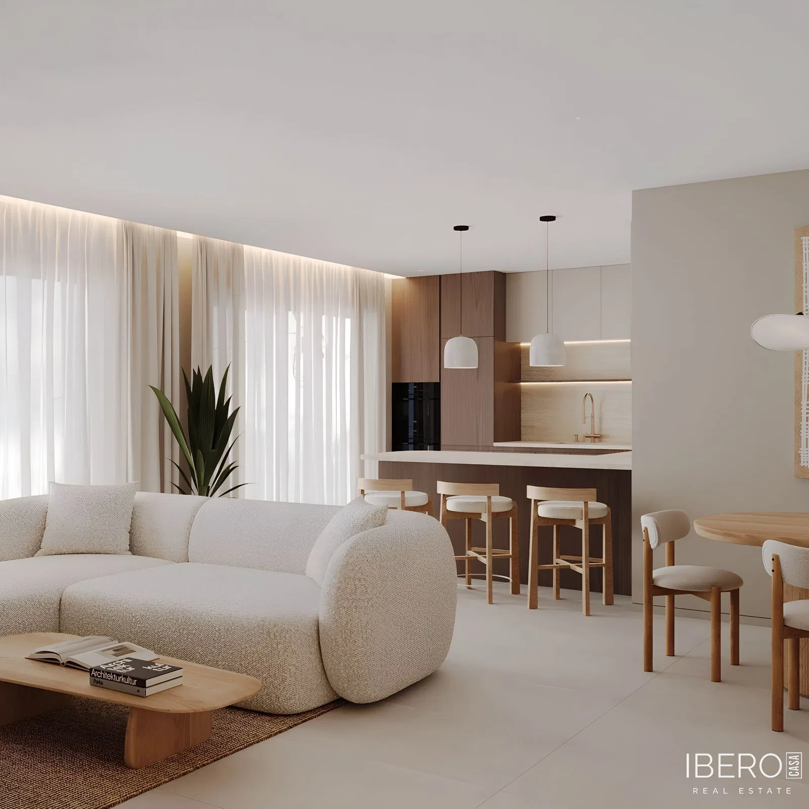 Apartmán se 3 ložnicemi a výhledem na moře, La Quinta