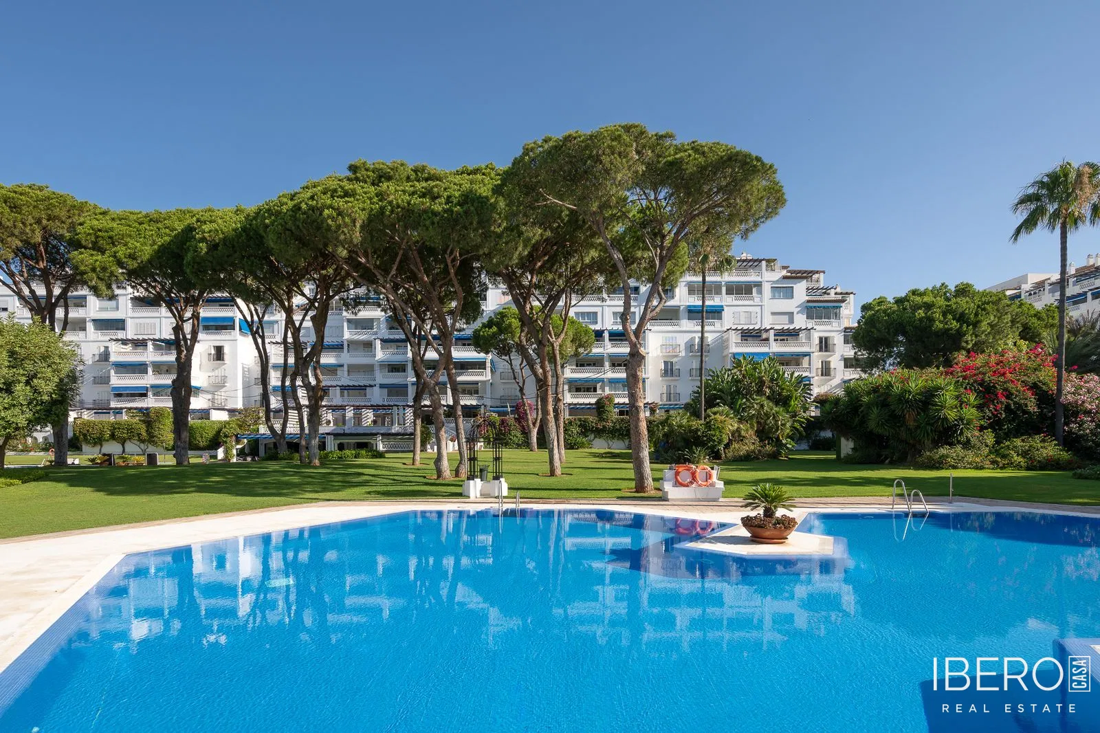 Apartmán se 2 ložnicemi kousek od mariny, Puerto Banús