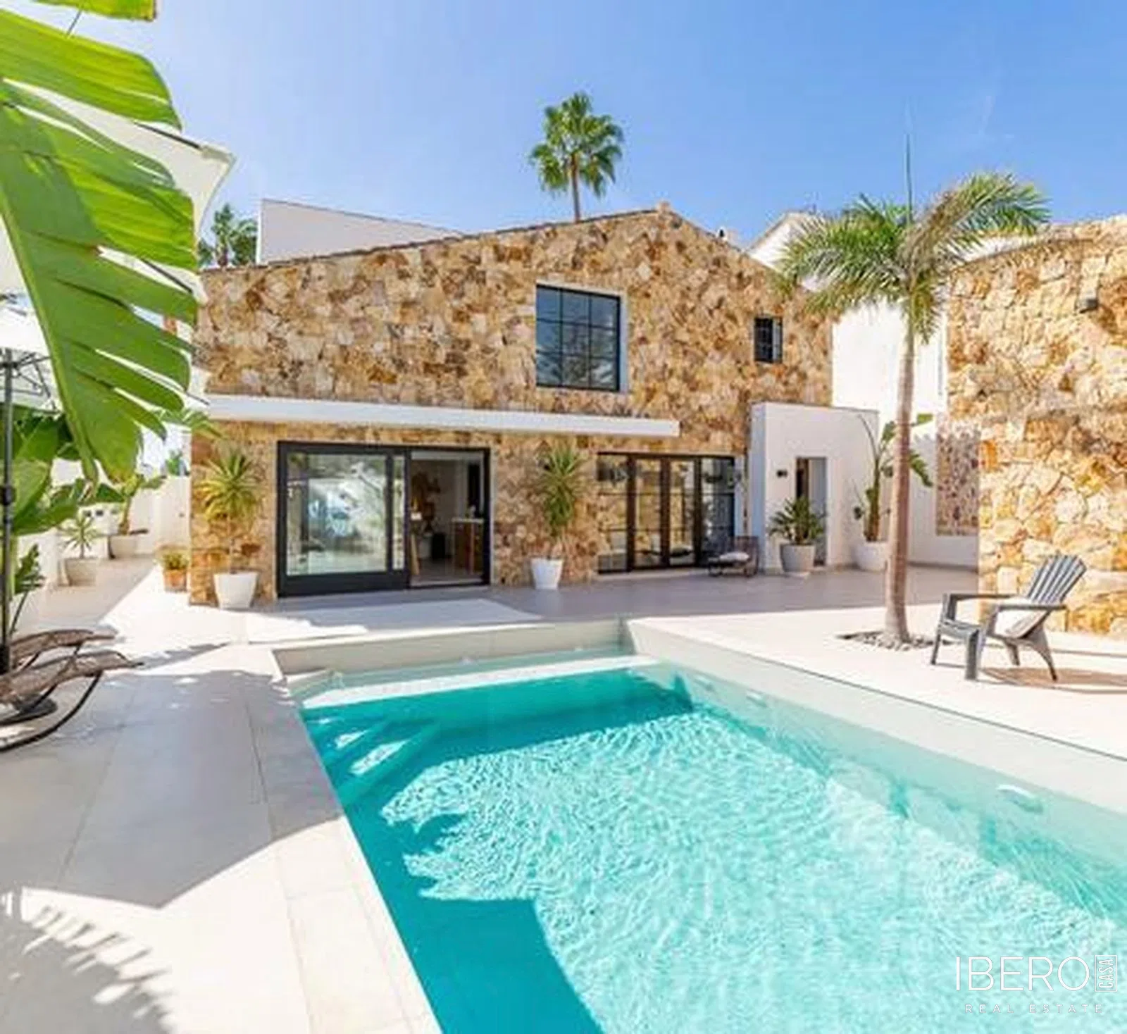 Dům se 6 ložnicemi a výhledem na moře, Estepona