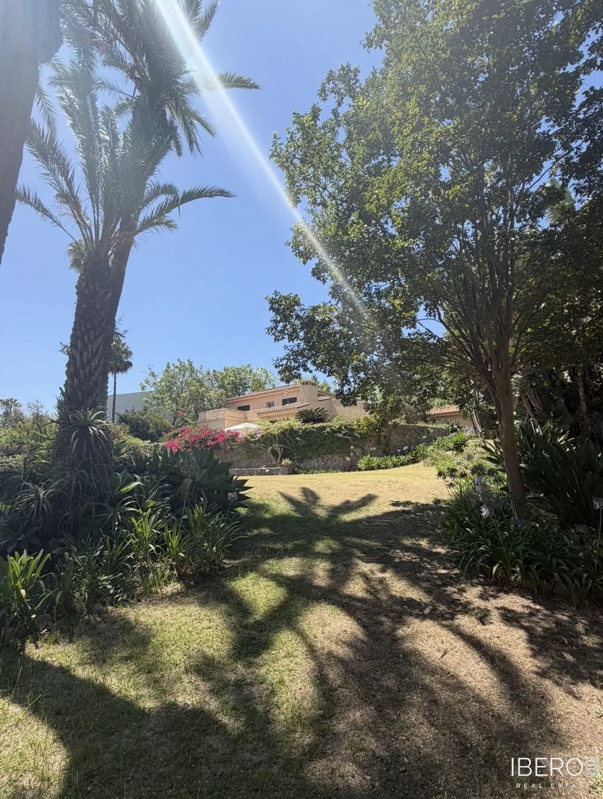 Casa de 5 dormitorios cerca del golf, Sotogrande Costa