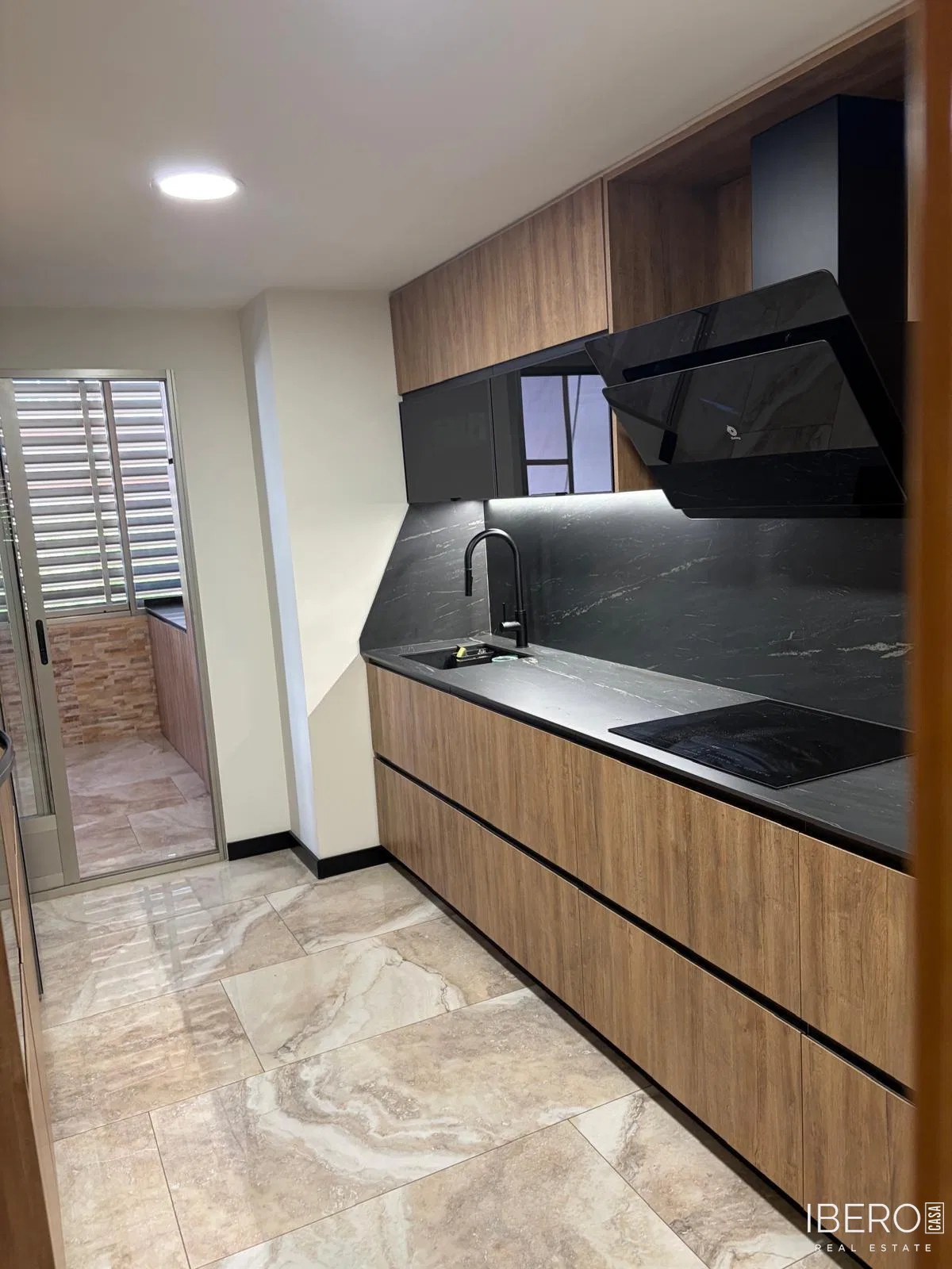 Apartmán se 3 ložnicemi, Elche