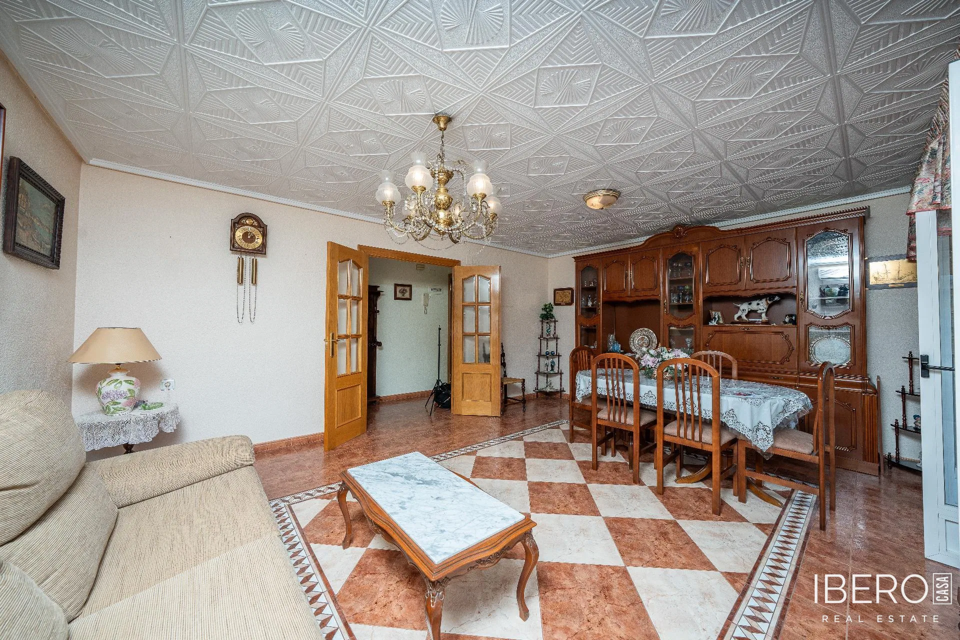 Apartmán se 3 ložnicemi, Elche