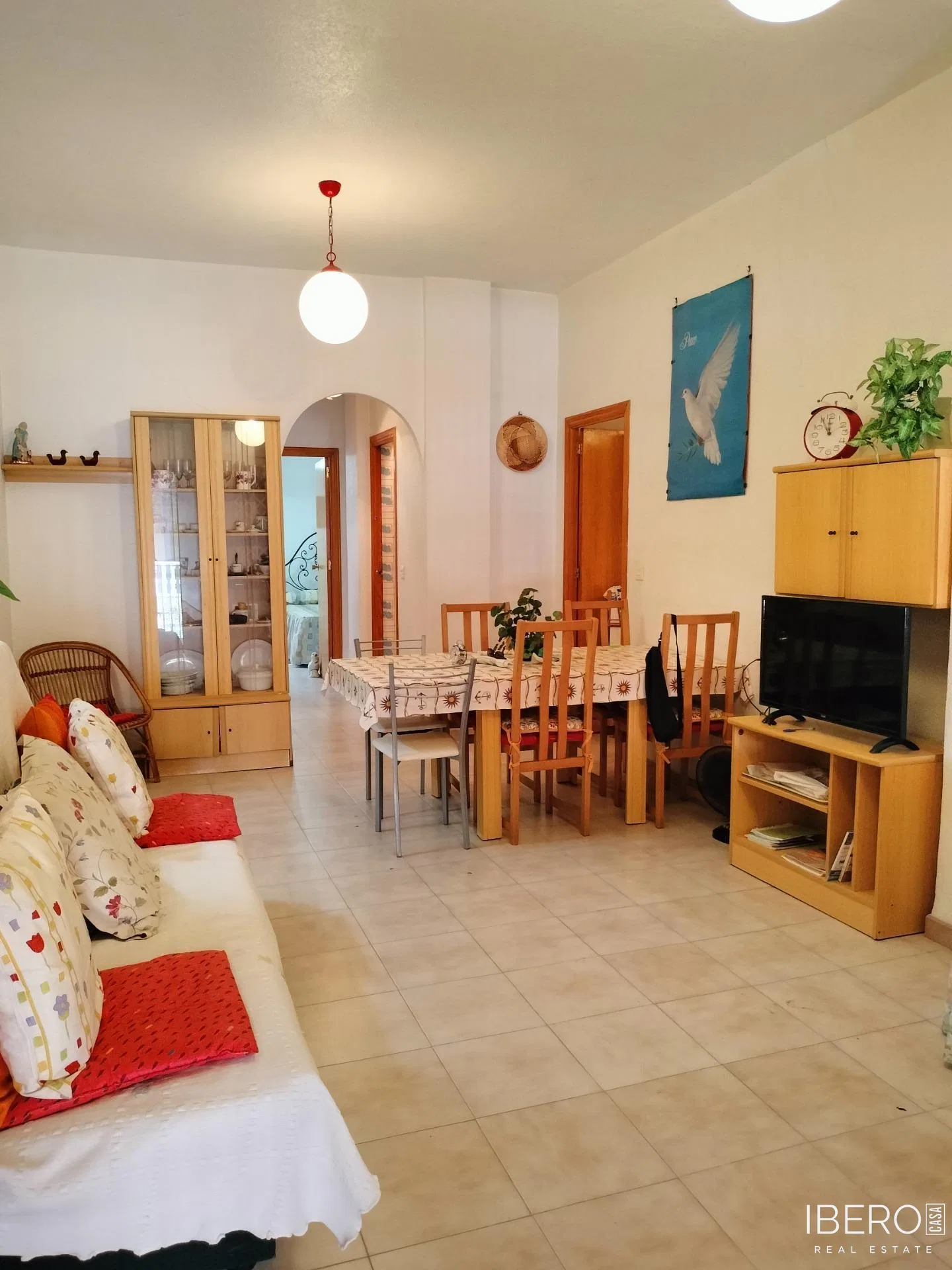 Apartmán se 2 ložnicemi, Torrevieja